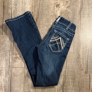 Ariat Women's Dark Blue Skinny Jeans 25R